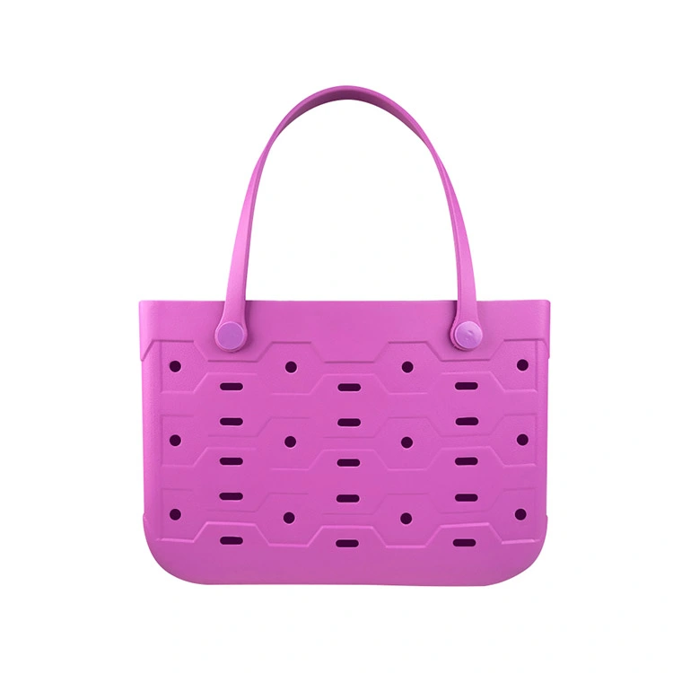 Qual é a diferença entre sacolas EVA e sacolas de PVC?