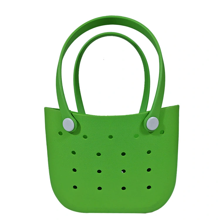 Por que escolher uma bolsa de mão EVA Crescent Design?