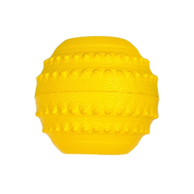 Como uma bola de brinquedo EVA para animais de estimação melhora a segurança e a diversão dos cães?